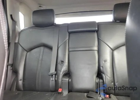 2014 Cadillac Srx Performance Collection z USA, uszkodzony, nr VIN 3GYFNFE33ES596989